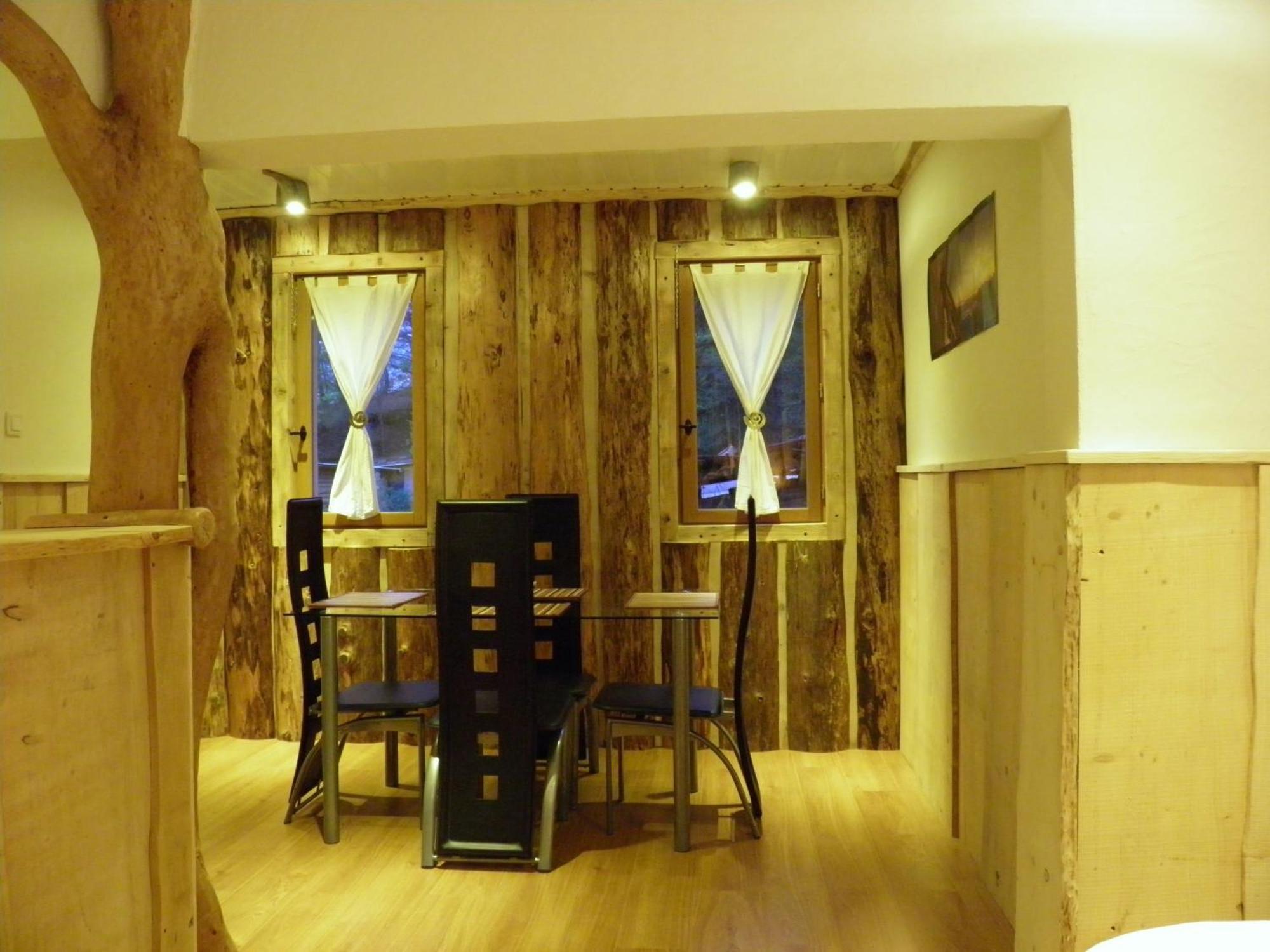 Bed and Breakfast Pyrenées Emotions Malvézie Habitación foto