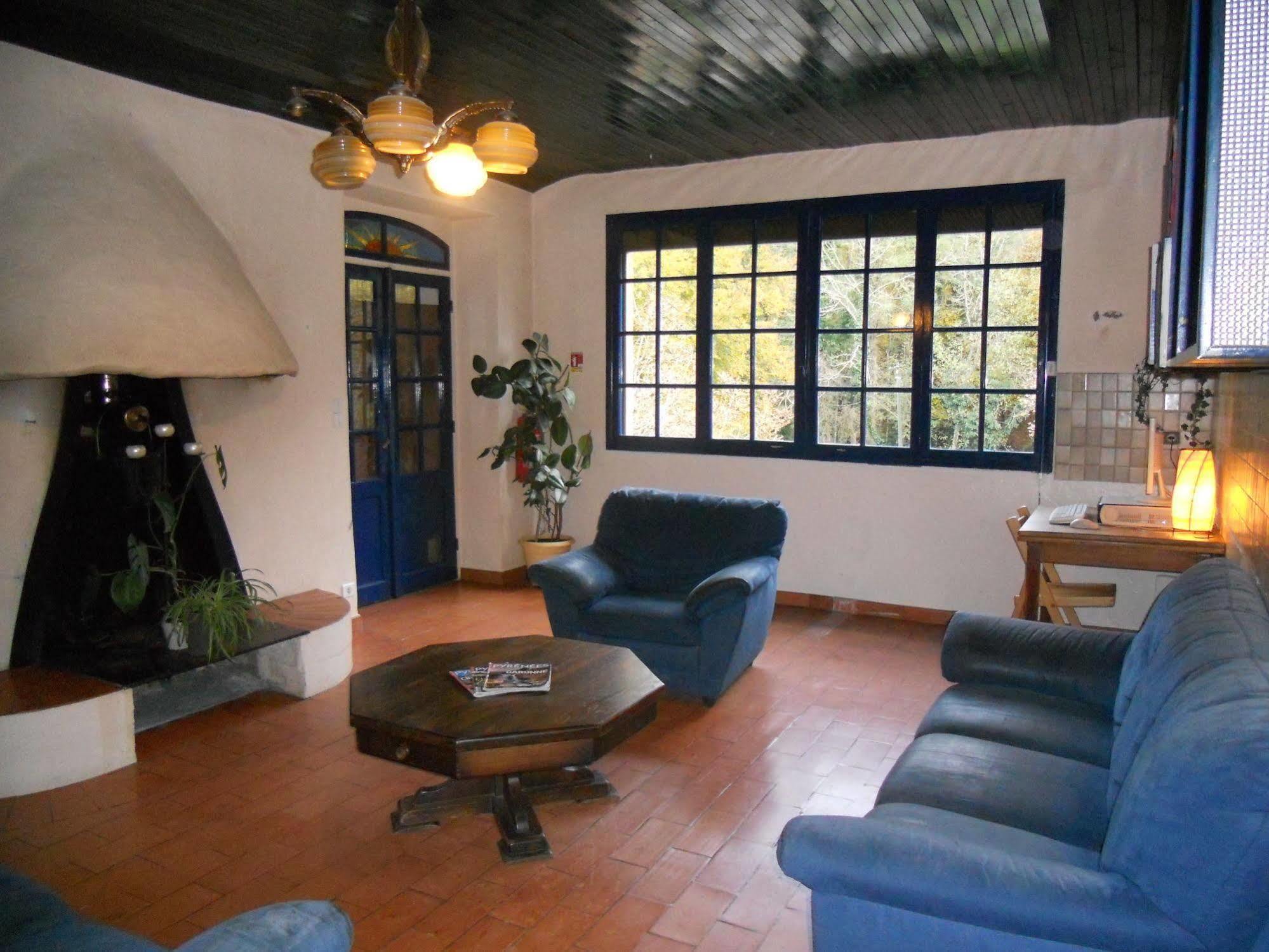 Bed and Breakfast Pyrenées Emotions Malvézie Exterior foto