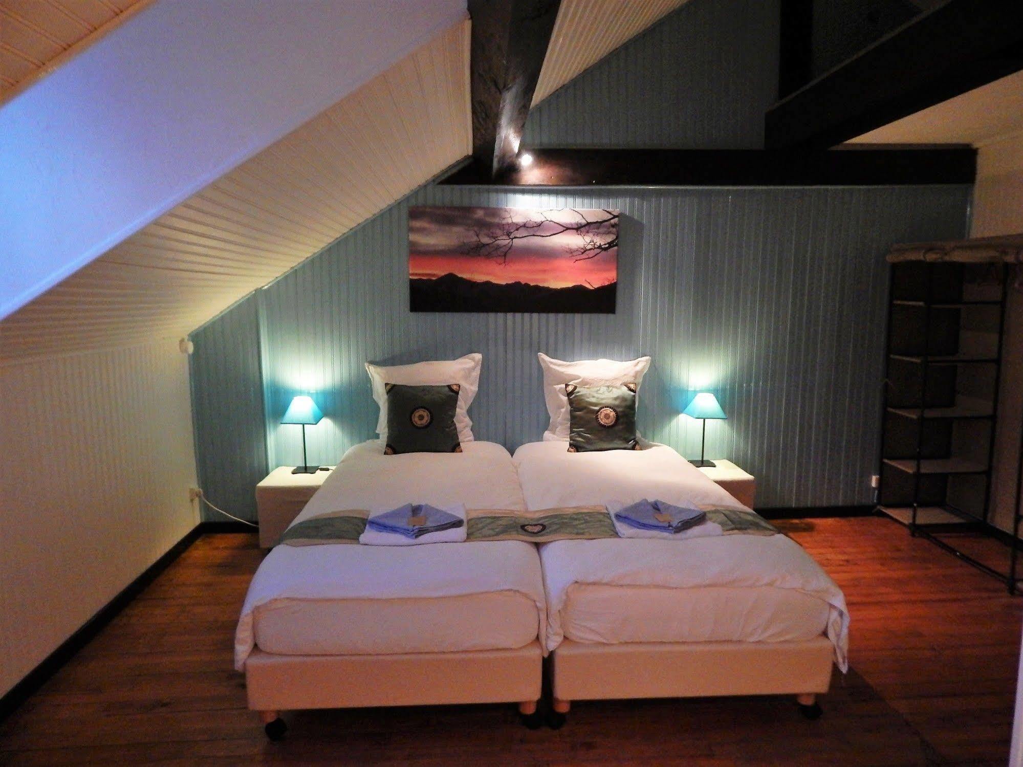 Bed and Breakfast Pyrenées Emotions Malvézie Exterior foto