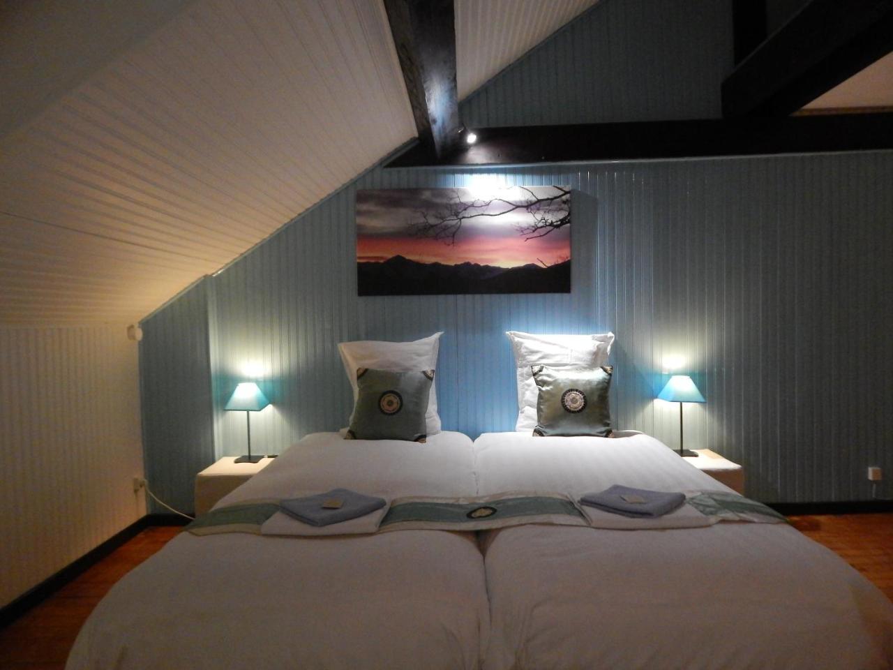 Bed and Breakfast Pyrenées Emotions Malvézie Exterior foto